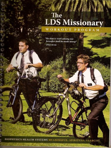 Lds Missionary Workout Program - Click to Buy