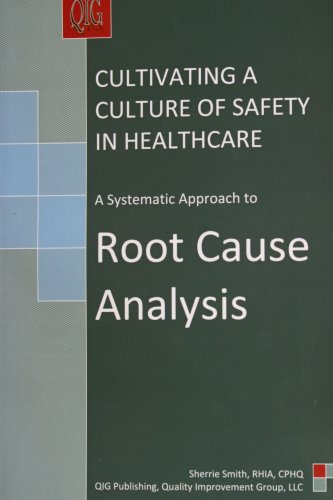 Title: Cultivating a Culture of Safety in Healthcare: A S - Click to Buy