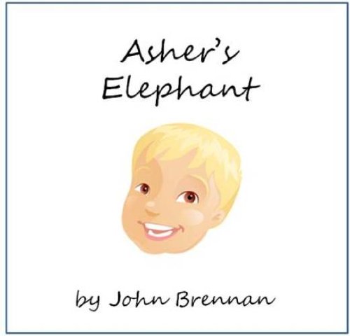 Asher's Elephant - Click to Buy