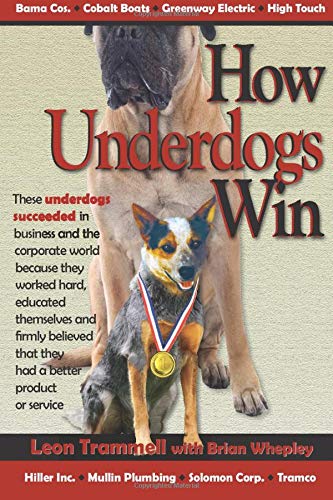 How Underdogs Win - Click to Buy
