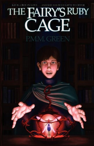 The Fairy's Ruby Cage - Click to Buy