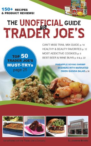 The Unofficial Guide to Trader Joe's - Click to Buy