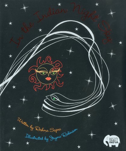 In the Indian Night Sky (Hathi Chiti's Tales of India) - Click to Buy