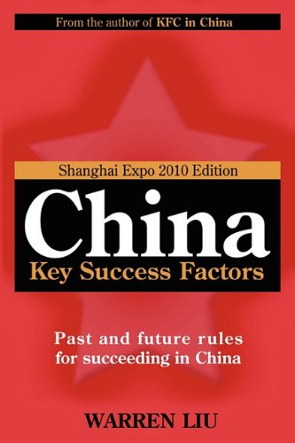 China Key Success Factors - Click to Buy
