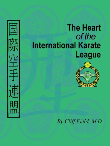 The Heart of the International Karate League - Click to Buy