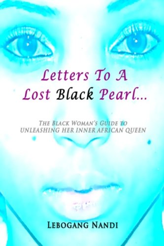 Letters to a Lost Black Pearl - Click to Buy
