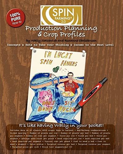 SPIN-Farming 2.0:Production Planning & Crop Profiles - Click to Buy