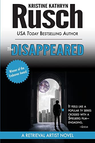 The Disappeared: A Retrieval Artist novel - Click to Buy