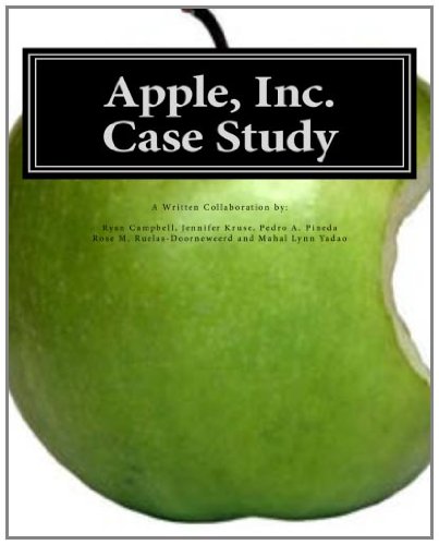 Apple, Inc. - Case Study - Click to Buy