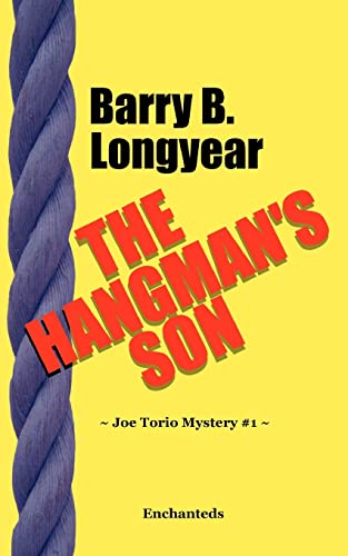 The Hangman's Son: A Joe Torio Mystery - Click to Buy