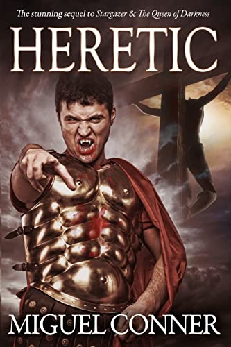 Heretic: The Dark Instinct Series Book 2 - Click to Buy