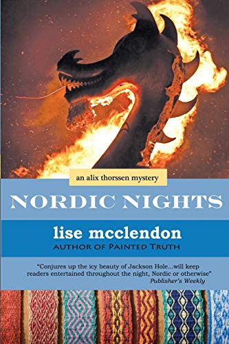 Nordic Nights: An Alix Thorssen Mystery - Click to Buy