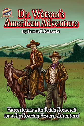 Dr. Watson's American Adventure - Click to Buy