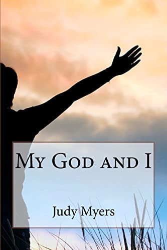My God and I - Click to Buy