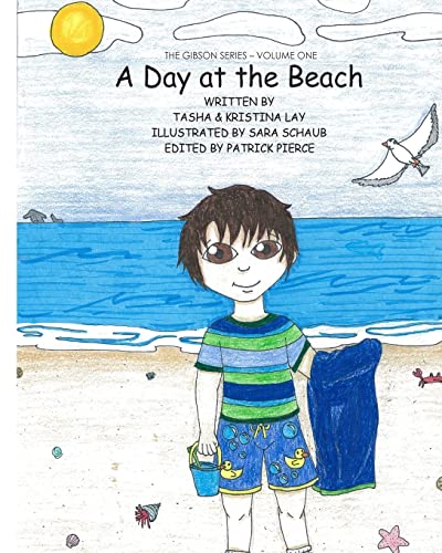 A Day at the Beach (The Gibson Series)