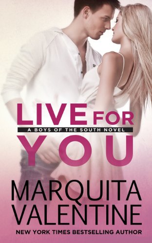 Live For You (Boys of the South) - Click to Buy