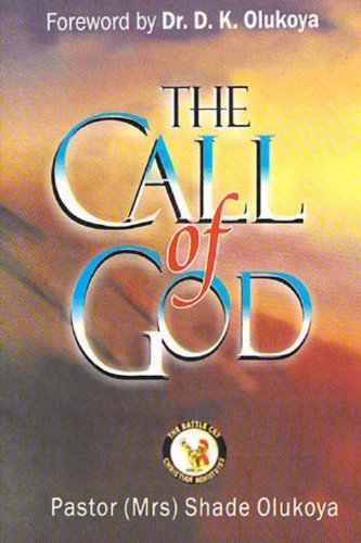 The Call of God - Click to Buy
