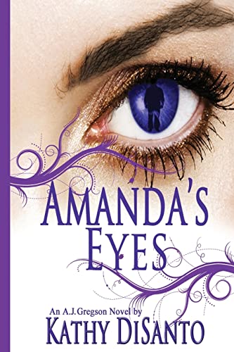 Amanda's Eyes: An A. J. Gregson Novel - Click to Buy