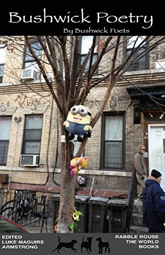 Bushwick Poetry - Click to Buy