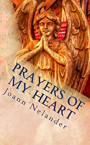 Prayers of My Heart: Conversations with God in Poetry (Listening in the Stillness) - Click to Buy