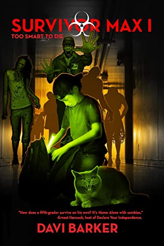 Survivor Max: Too Smart to Die - Click to Buy