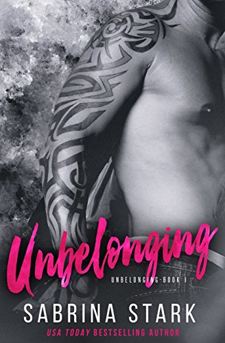 Unbelonging, a New Adult Romance Novel - Click to Buy
