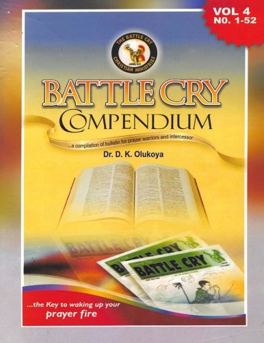 Battle Cry Compendium - Click to Buy