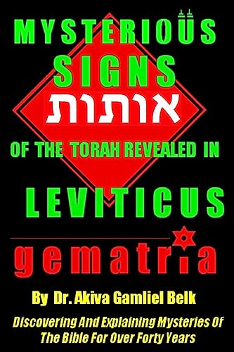 Mysterious SIGNS Of The Torah Revealed in LEVITICUS - Click to Buy
