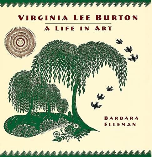 Virginia Lee Burton: A Life in Art - Click to Buy