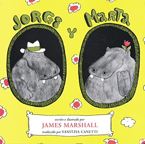 Jorge y Marta: George and Martha (Spanish Edition) - Click to Buy