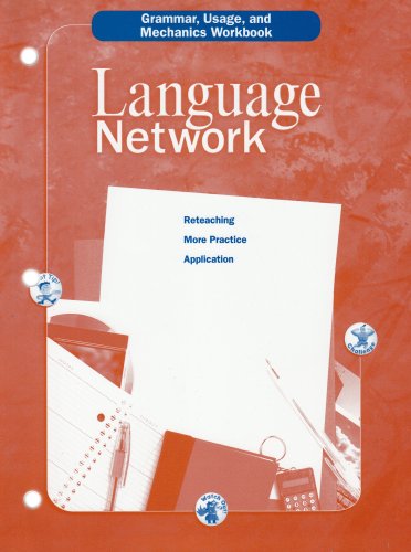 Language Network: Grammar Usage and Mechanics
