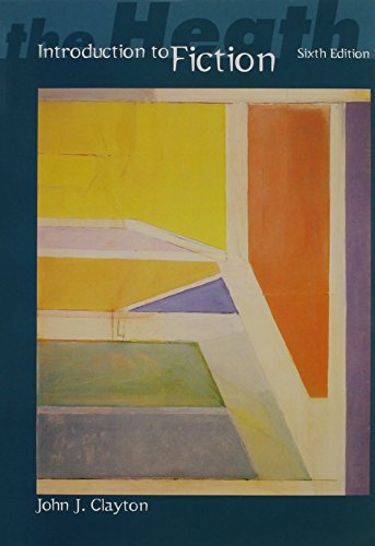 Heath Introduction to Fiction Sixth Edition and Deroche Introduction to Poetrysixth Edition - Click to Buy