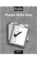 Houghton Mifflin Reading: Theme Skills Tests, Teacher's Annotated Edition, Grade 1 - Click to Buy