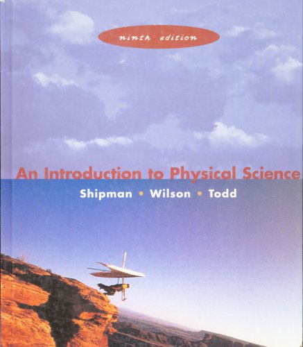 Introduction to Physical Science, Ninth Edition and Pauk - Click to Buy