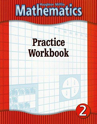 Houghton Mifflin Mathematics Practice Book: Level 2 - Click to Buy