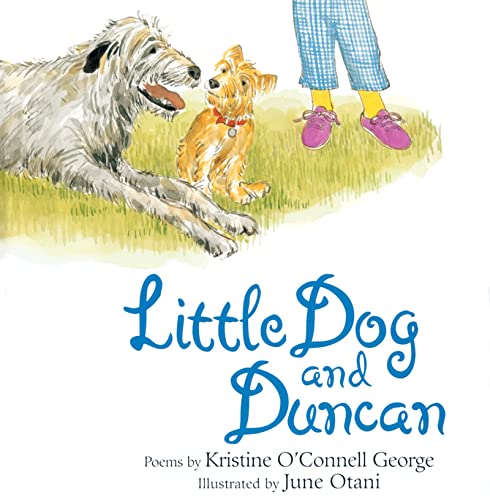 Little Dog and Duncan - Click to Buy