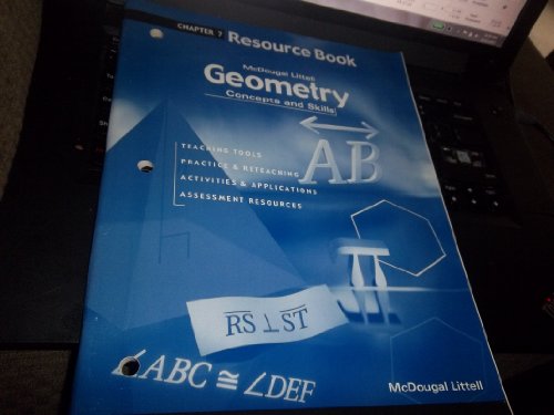 Geometry: Concepts and Skills: Resource Book Chapter 7 - Click to Buy