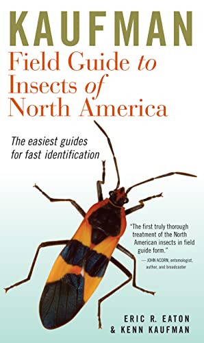 Kaufman Field Guide to Insects of North America (Kaufman Field Guides)