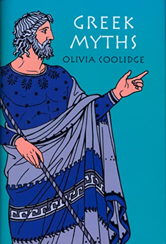Greek Myths - Click to Buy