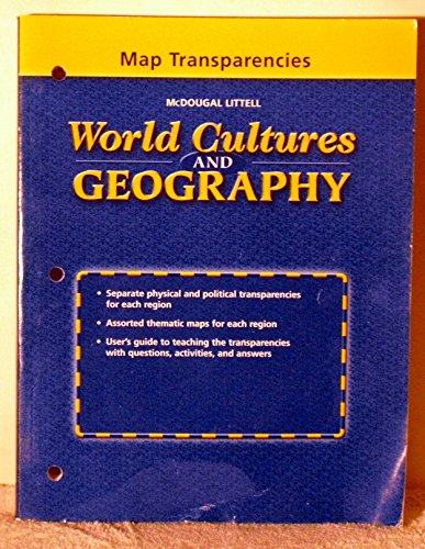 McDougal Littell World Cultures & Geography: Map T - Click to Buy