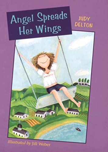Angel Spreads Her Wings - Click to Buy