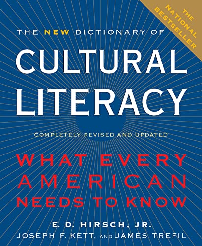 The New Dictionary Of Cultural Literacy: What Every American Needs to Know - Click to Buy
