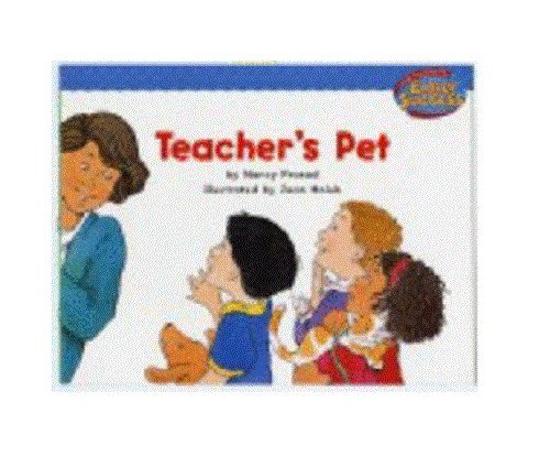 Teacher's Pet: Houghton Mifflin Early Success (Hmr Early Success Lib 03) - Click to Buy