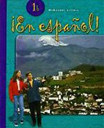 ¡En español!: Student Edition Level 1B 2004 (Spanish Edition) - Click to Buy