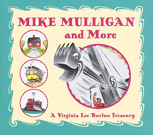Mike Mulligan and More: Four Classic Stories by Virginia Lee Burton - Click to Buy