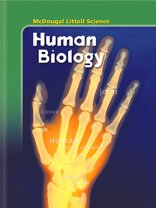 Human Biology: McDougal Littell Science - Click to Buy