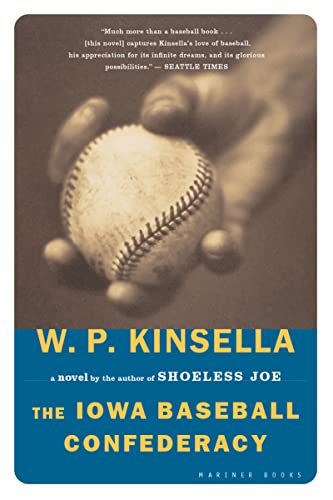 The Iowa Baseball Confederacy: A Novel