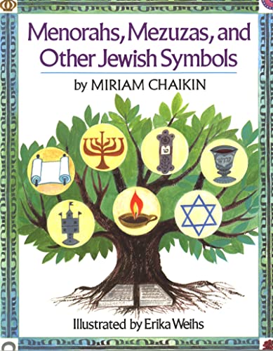 Menorahs, Mezuzas, and Other Jewish Symbols - Click to Buy