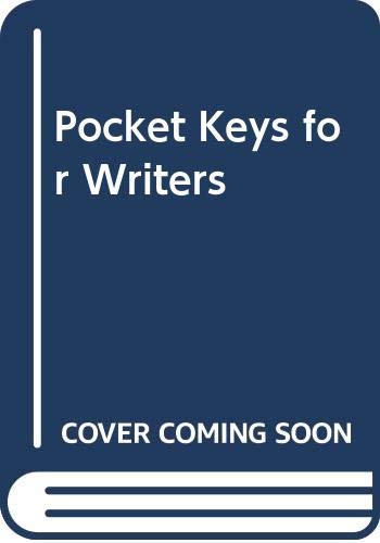 Pocket Keys for Writers - Click to Buy