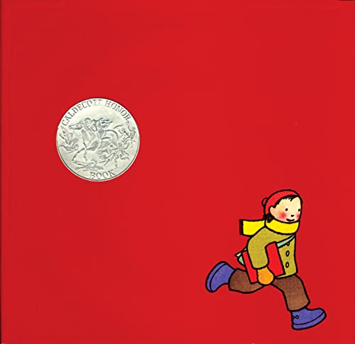 The Red Book: A Caldecott Honor Award Winner (Caldecott Honor Book) - Click to Buy